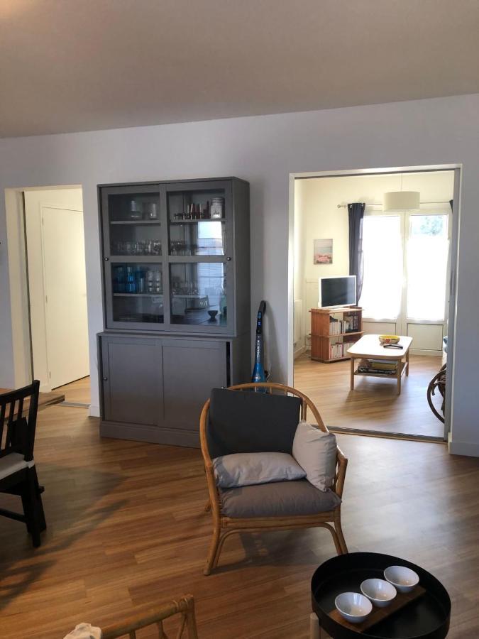 Nice 120M With Garden Near The Sea Sainte-Marie-de-Ré Exterior foto