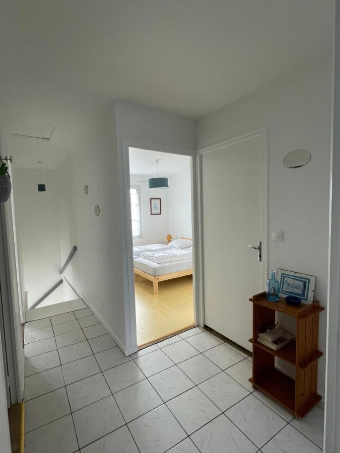 Nice 120M With Garden Near The Sea Sainte-Marie-de-Ré Exterior foto